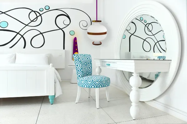 هتل دش ریزورت